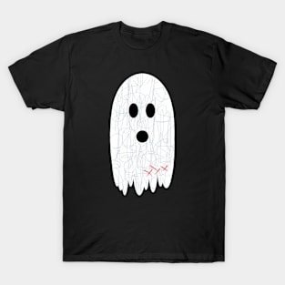 boo kisses T-Shirt